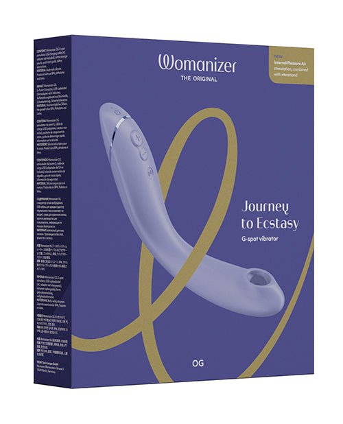 Womanizer Og Long - handle | Shop Lowest Prices at Funlove.com
