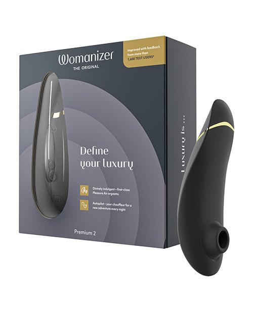 Womanizer Premium 2 | Shop Lowest Prices at Funlove.com