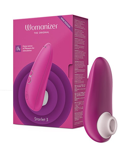 Womanizer Starlet 3 | Shop Lowest Prices at Funlove.com