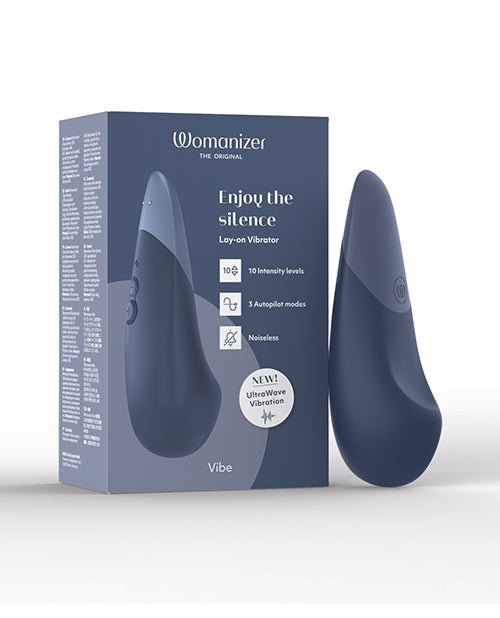 Womanizer Vibe Silent Stimulator | Shop Lowest Prices at Funlove.com