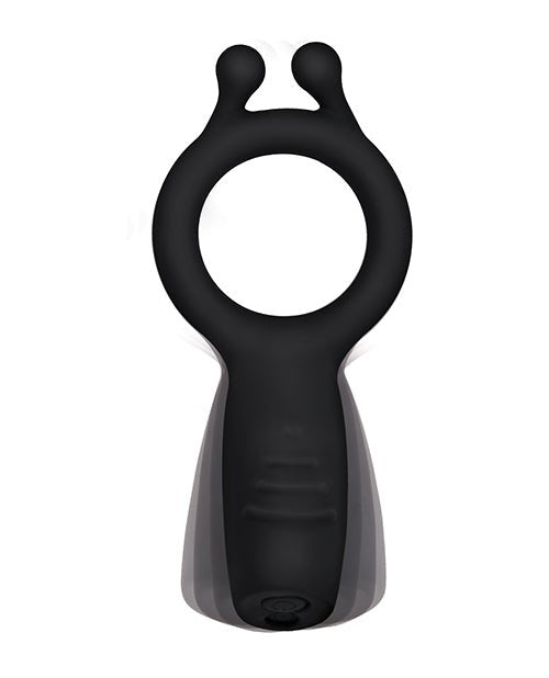 Xgen Bodywand Date Night Remote Couples Ring - Black | Shop Lowest Prices at Funlove.com