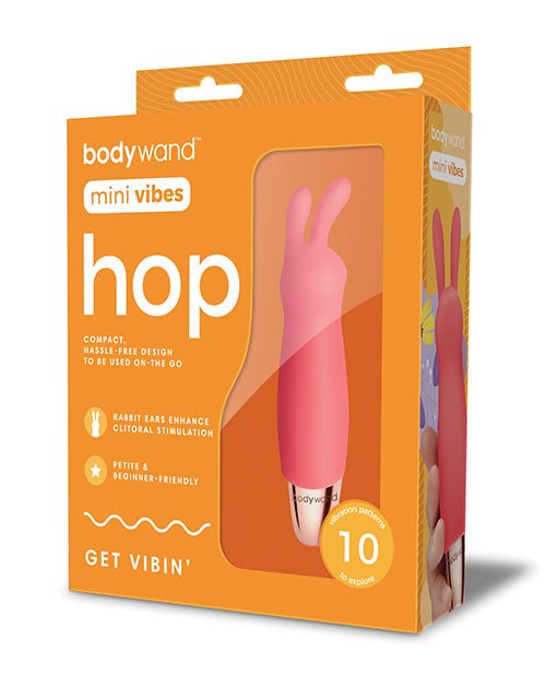 Xgen Bodywand Mini Vibes Hop - Red | Shop Lowest Prices at Funlove.com