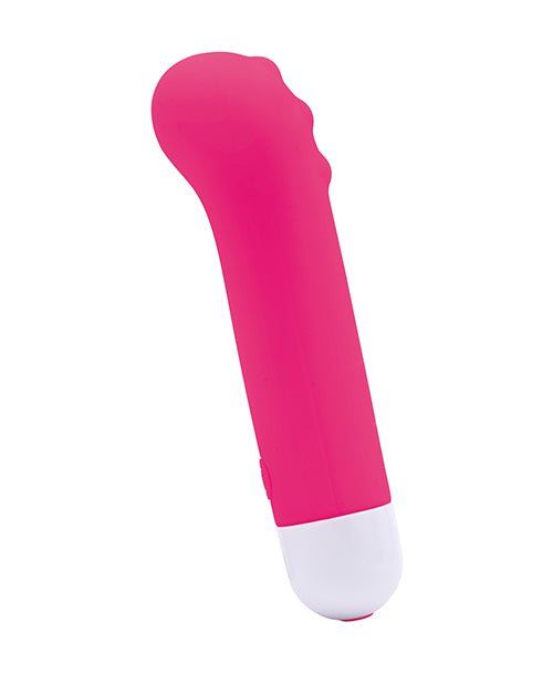 Xgen Bodywand Neon Mini Dotted G Vibe - Neon | Shop Lowest Prices at Funlove.com