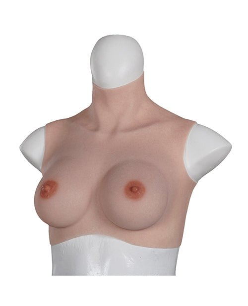 Xx - dreamstoys Ultra Realistic Cup Breast Form | Shop Lowest Prices at Funlove.com