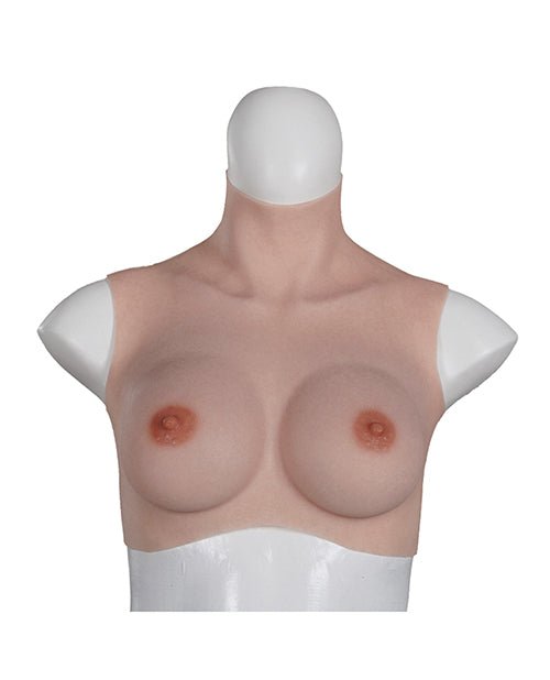 Xx - dreamstoys Ultra Realistic Cup Breast Form | Shop Lowest Prices at Funlove.com