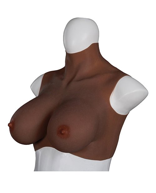 XX - DREAMTOYS Ultra Realistic E Cup Breast Form Large | Shop Lowest Prices at Funlove.com