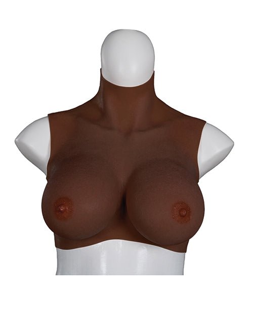XX - DREAMTOYS Ultra Realistic E Cup Breast Form Large | Shop Lowest Prices at Funlove.com