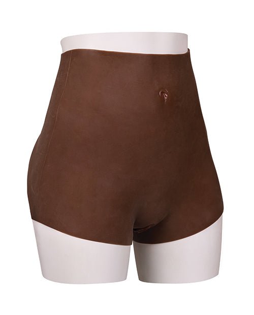 XX - DREAMTOYS Ultra Realistic Vagina Form - Black | Shop Lowest Prices at Funlove.com