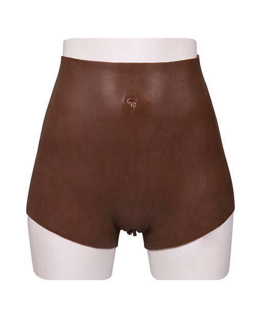 XX - DREAMTOYS Ultra Realistic Vagina Form - Black | Shop Lowest Prices at Funlove.com