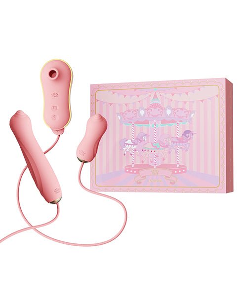 ZALO Unicorn Set - Strawberry Pink | Shop Lowest Prices at Funlove.com