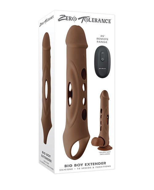 Zero Tolerance Big Boy Extender | Shop Lowest Prices at Funlove.com