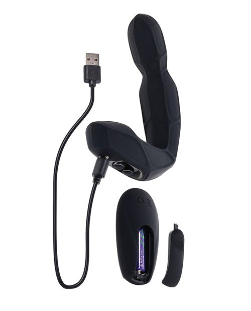 Zero Tolerance Mr. Prostate - Black | Shop Lowest Prices at Funlove.com