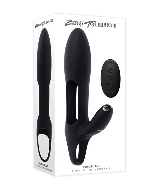 Zero Tolerance Nautilus - Black | Shop Lowest Prices at Funlove.com