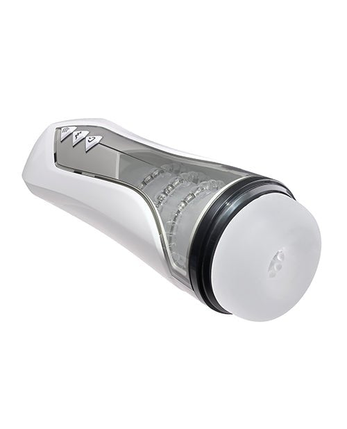 Zero Tolerance Stroking Buddy - White | Shop Lowest Prices at Funlove.com