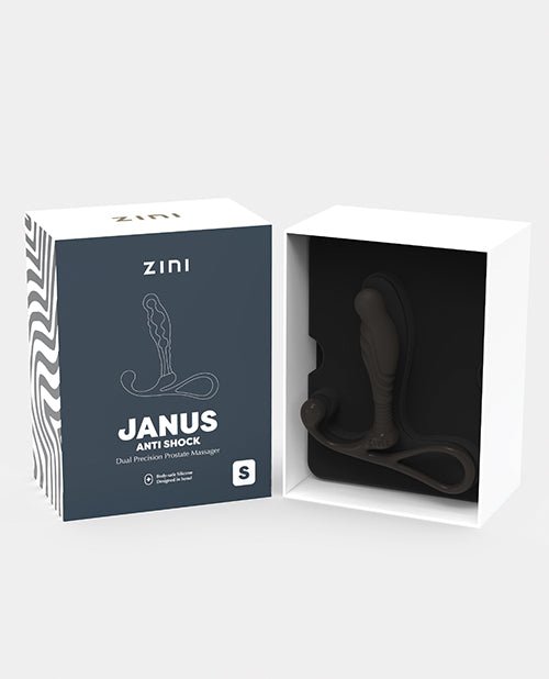 Zini Janus Anti Shock - Black | Shop Lowest Prices at Funlove.com