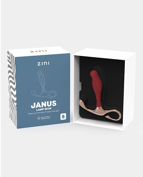 Zini Janus Lamp Iron | Shop Lowest Prices at Funlove.com