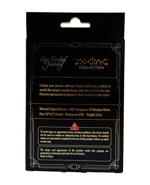 Zodiac Aries Mini Vibe - Pink | Shop Lowest Prices at Funlove.com