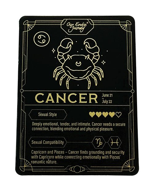 Zodiac Cancer Mini Vibe - Purple | Shop Lowest Prices at Funlove.com