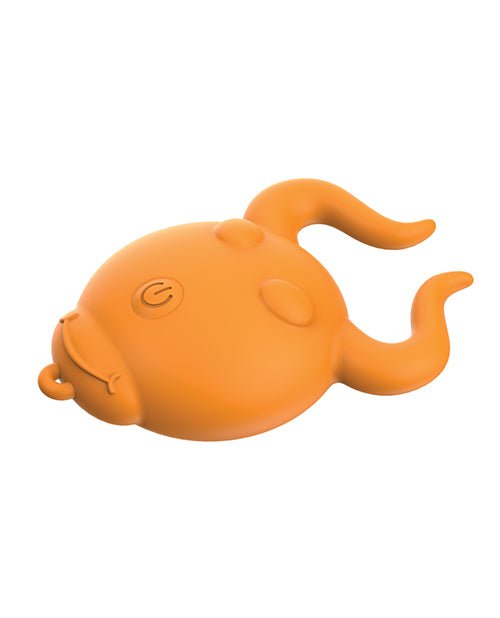 Zodiac Taurus Mini Vibe - Orange | Shop Lowest Prices at Funlove.com