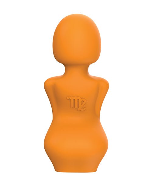 Zodiac Virgo Mini Vibe - Orange | Shop Lowest Prices at Funlove.com