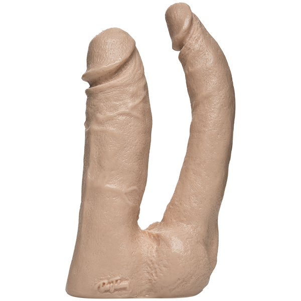 Vac-u-lock Double Penetrator