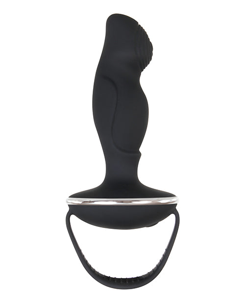 Zero Tolerance Handyman Prostate Stimulator - Black