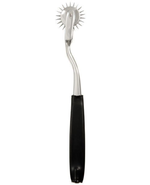 Adult BDSM Toys - Electrastim Accessory - Single Uni-polar Pinwheel