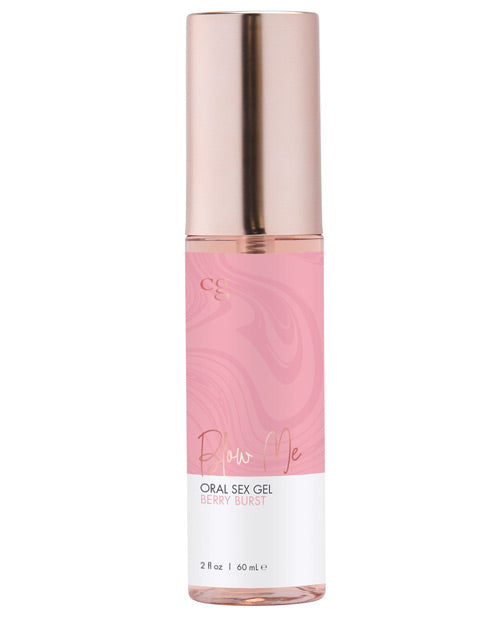 CG Blow Me Oral Sex Gel