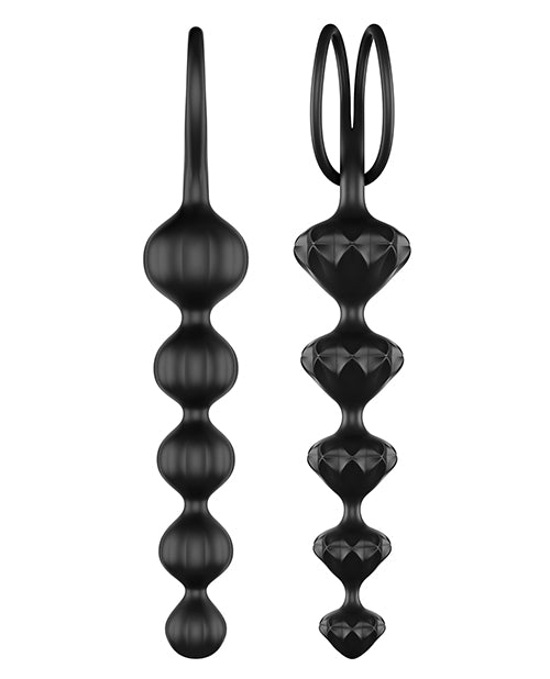 Satisfyer Love Beads | Black