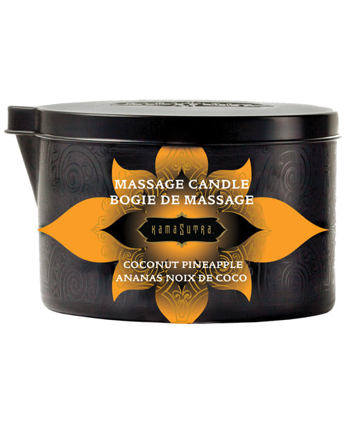 Kama Sutra Ignite Massage Candle