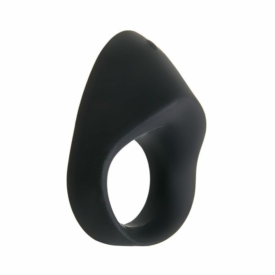 Zero Tolerance Night Rider Cock Ring - Black