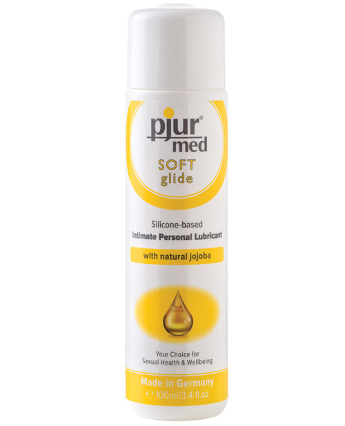 pjur® Med Soft Glide - 100ml Bottle