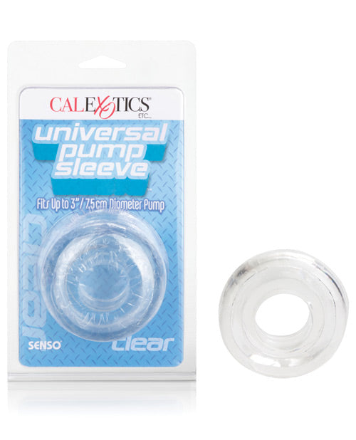 Universal Pump Sleeve penis pump