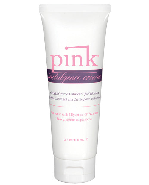 Pink Indulgence Creme 3.3 oz. Tube