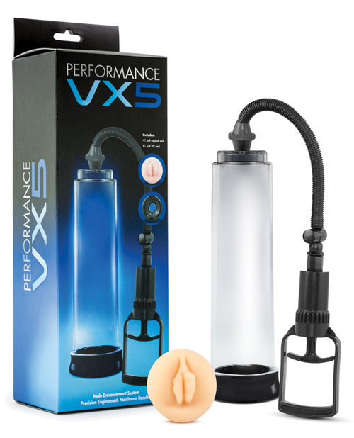 Blush Performance Vx5 penis pump