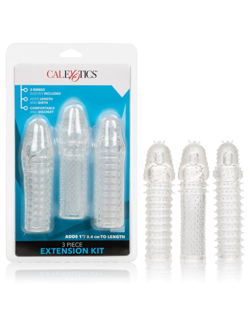 3 Piece Extension Kit