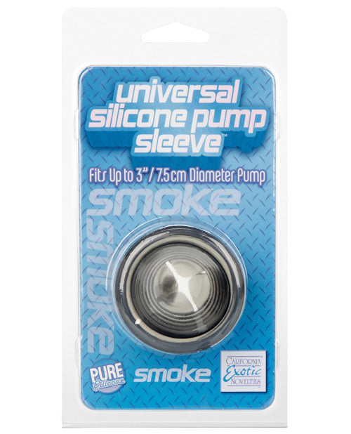 Universal Silicone Pump Sleeve Smoke penis pump