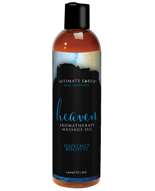 Intimate Earth Heaven Aromatherapy Massage Oil