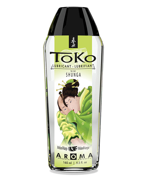 Shunga Toko Aroma Flavoured Lubricant Melon Mango