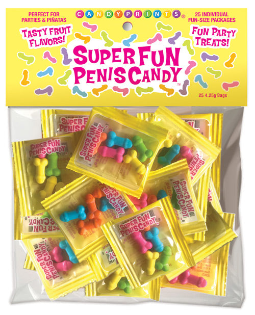 Super Fun Penis Candy