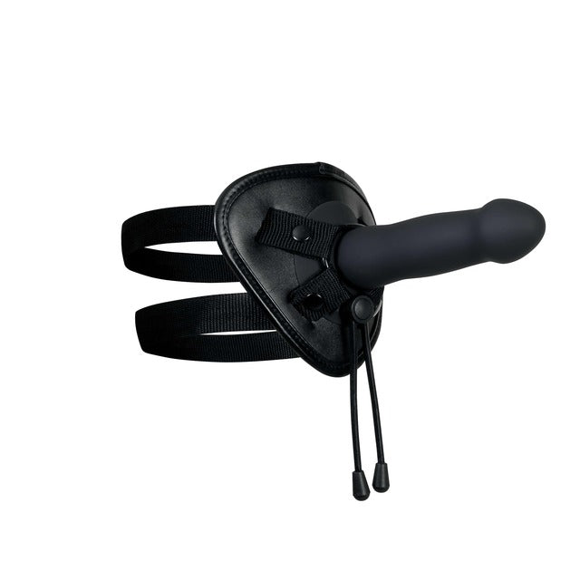 Evolved Heavenly Harness - Black