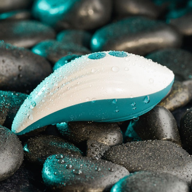 Evolved Palm Pleasure - Teal