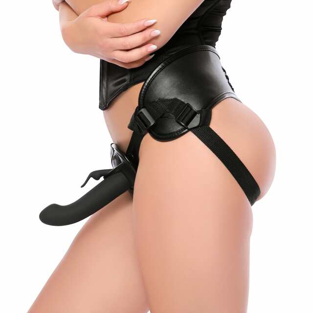 Evolved Heavenly Harness - Black