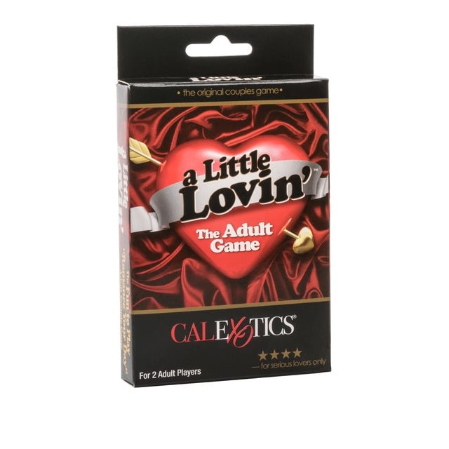A Little Lovin' Card Game | Shop Lowest Prices at Funlove.com