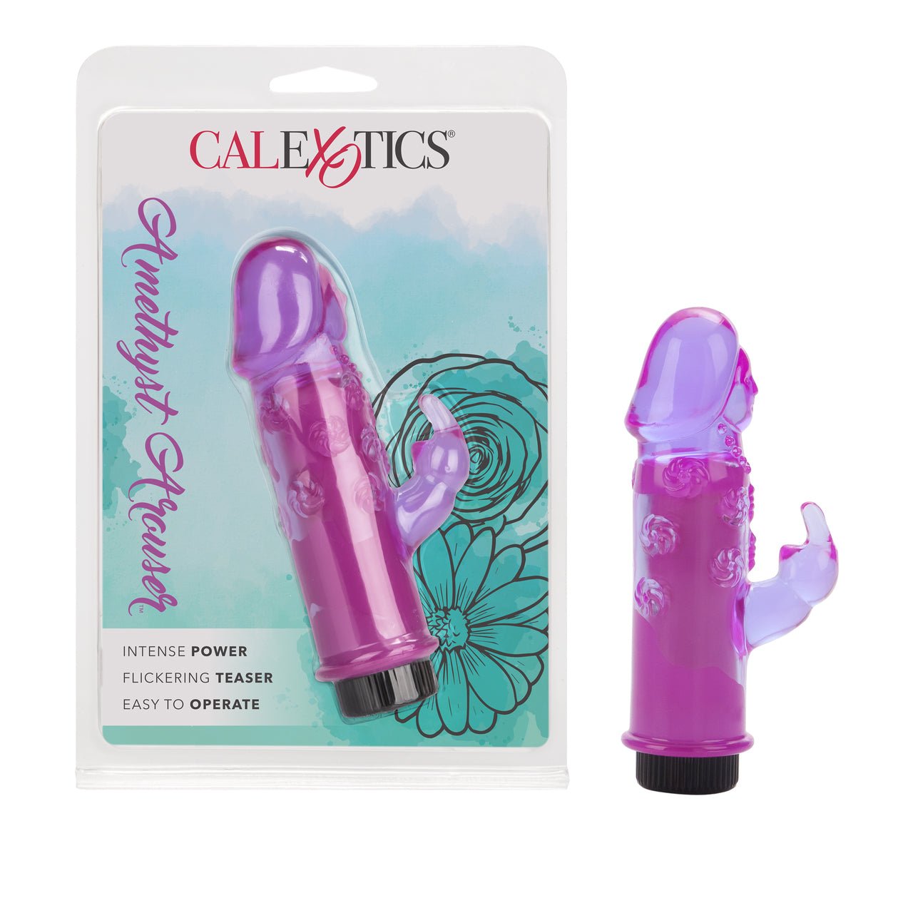 Amethyst Arouser | Shop Lowest Prices at Funlove.com