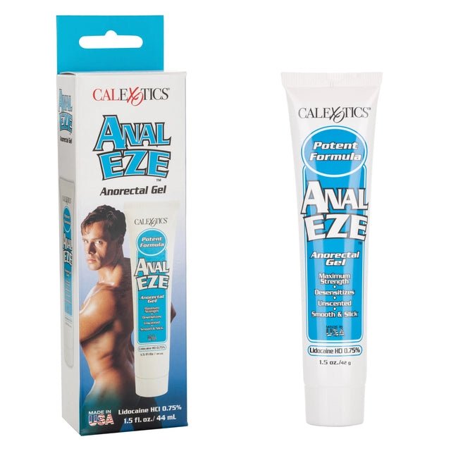 Anal Eze Cream 1.5 Oz | Shop Lowest Prices at Funlove.com