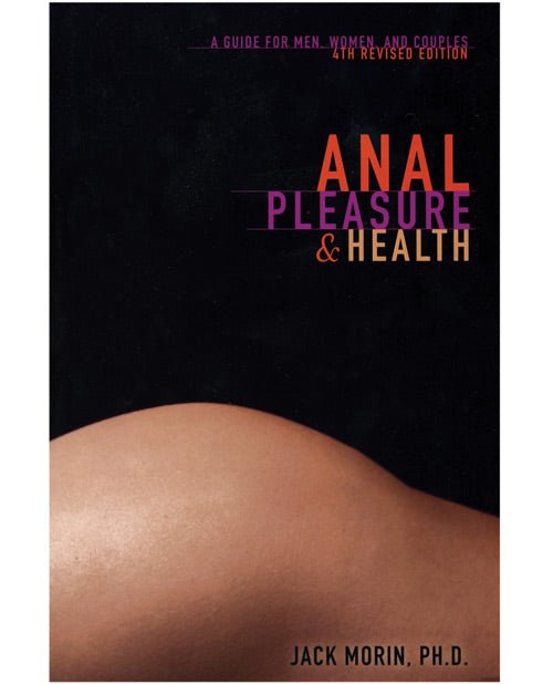 Anal Pleasure & Health Book | Shop Lowest Prices at Funlove.com
