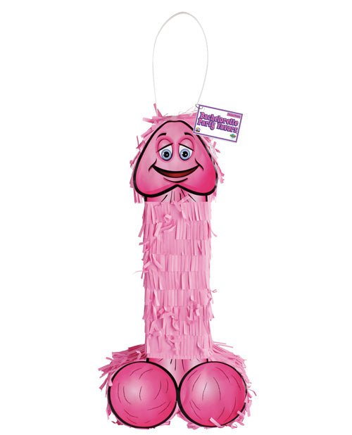 Bachelorette Party Favors 19" Pecker Pinata | Shop Lowest Prices at Funlove.com