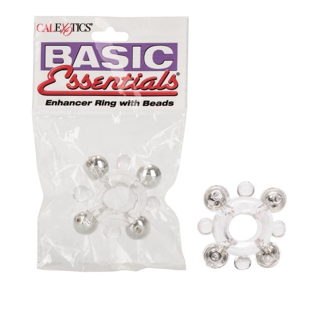 Basic Essentials Enhancer Ring W/beads | Shop Lowest Prices at Funlove.com