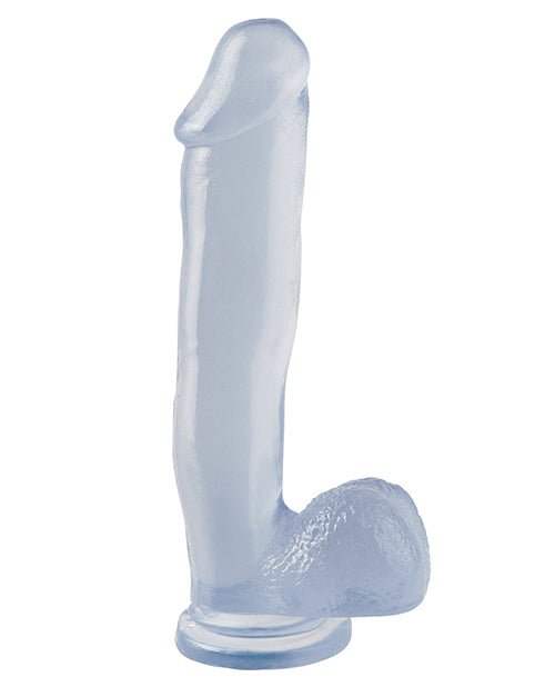 Basix Rubber Works 12" Dong With Suction Cup | Shop Lowest Prices at Funlove.com